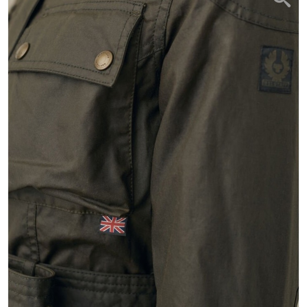SOLD!!!   LA...Belsaff Rallymaster Jacket - Picture 4 of 14